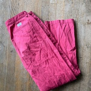 Vineyard Vines Pink Chinos